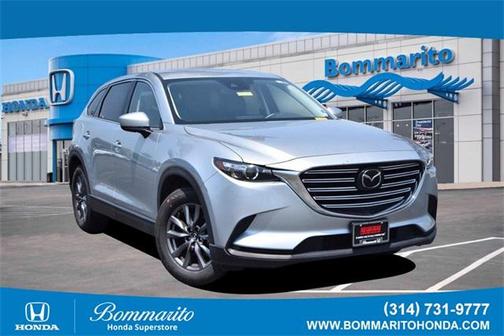 2023 Mazda CX-9 Touring
