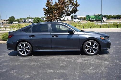 2025 Honda Civic Hybrid Sport Touring