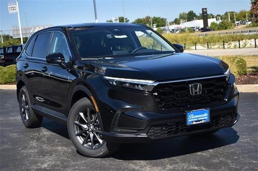 2026 Honda CR-V EX-L AWD