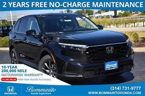 2026 Honda CR-V EX-L AWD