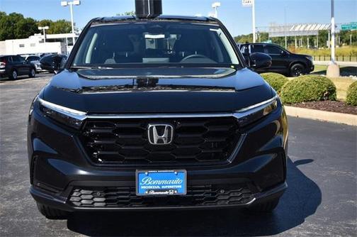 2026 Honda CR-V EX-L AWD