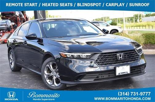 2024 Honda Accord EX 1.5T