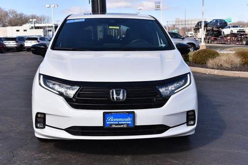 2023 Honda Odyssey Sport