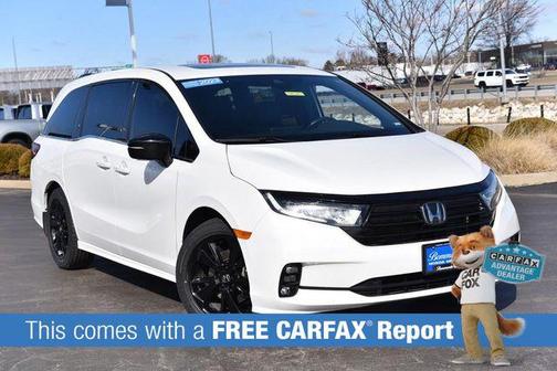 2023 Honda Odyssey Sport