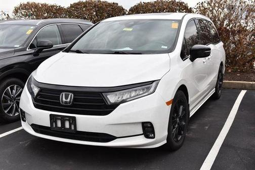 2023 Honda Odyssey Sport