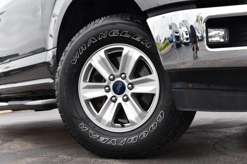 Magnetic 2018 Ford F-150 XLT