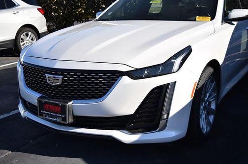 2020 Cadillac CT5 Luxury RWD