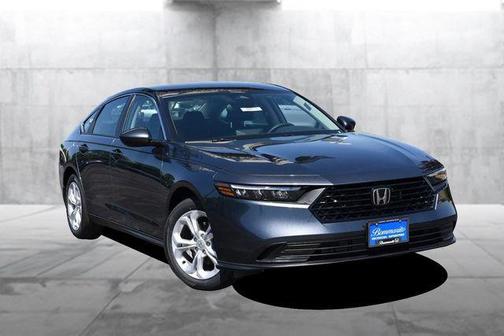 Meteorite 2026 Honda Accord LX 1.5T