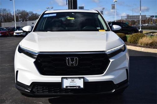 2025 Honda CR-V EX-L AWD