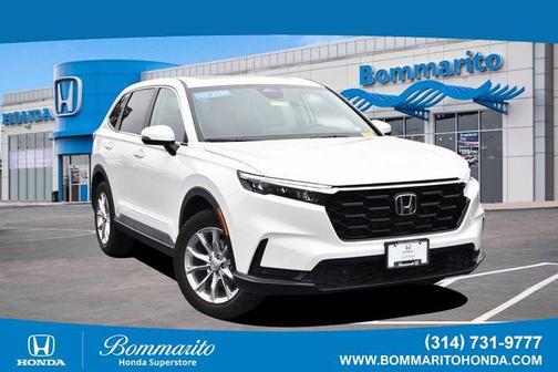 2025 Honda CR-V EX-L AWD