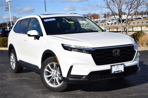 2025 Honda CR-V EX-L AWD