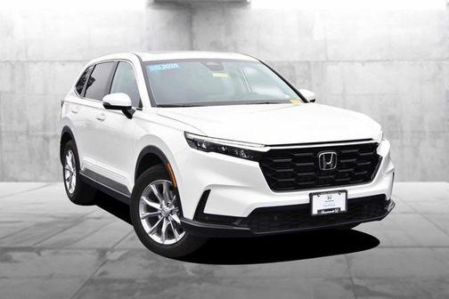 2025 Honda CR-V EX-L AWD