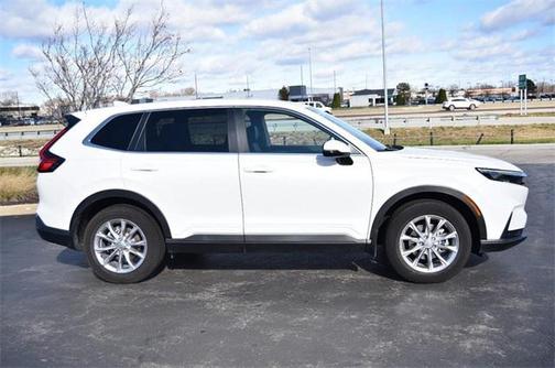 2025 Honda CR-V EX-L AWD