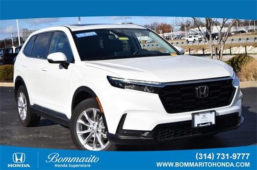 2025 Honda CR-V EX-L AWD