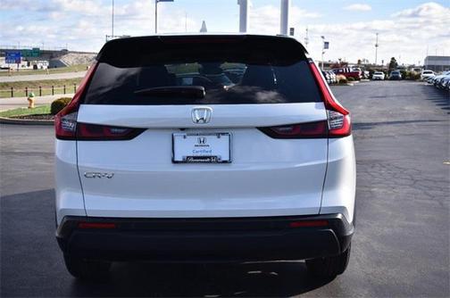 2025 Honda CR-V EX-L AWD