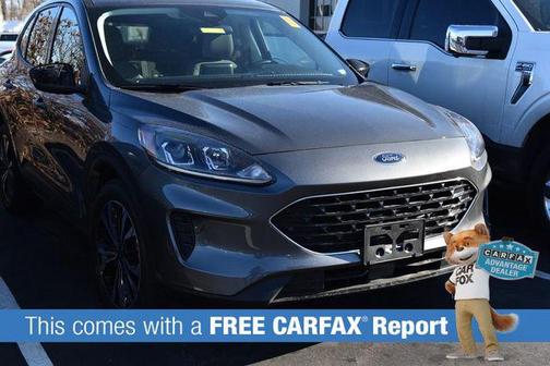 2022 Ford Escape SE