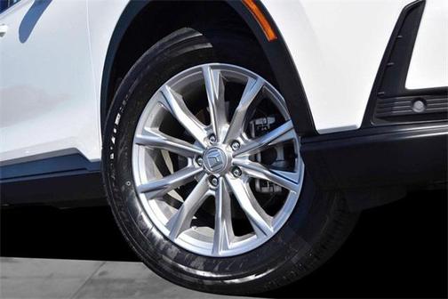 2023 Honda CR-V EX-L AWD