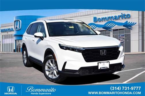 2023 Honda CR-V EX-L AWD