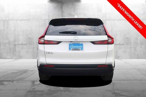 2026 Honda CR-V EX AWD