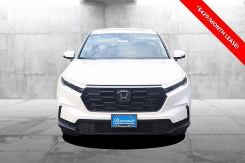 2026 Honda CR-V EX AWD