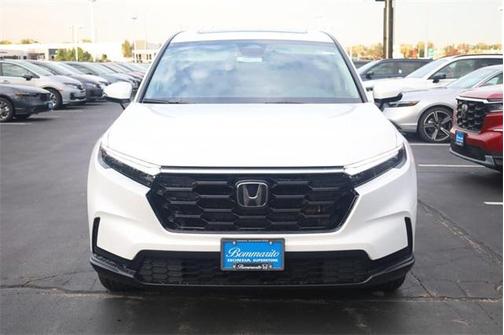 2026 Honda CR-V EX AWD