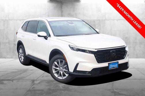 2026 Honda CR-V EX AWD