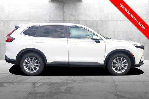 2026 Honda CR-V EX AWD