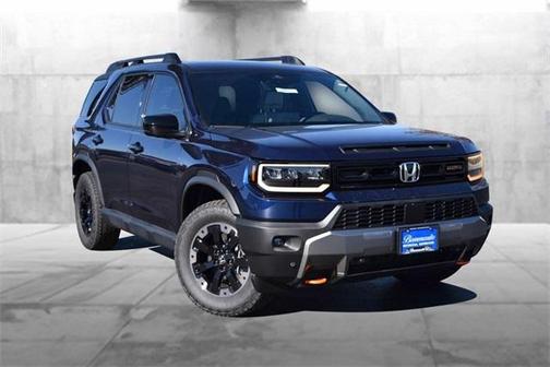 2026 Honda Passport AWD TrailSport Elite