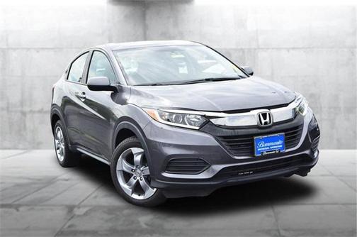 2019 Honda HR-V LX