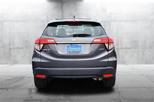 2019 Honda HR-V LX