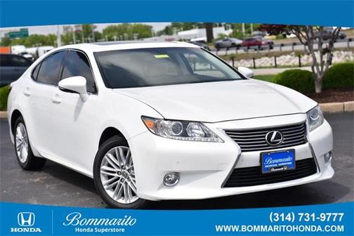2014 Lexus ES 350 Base