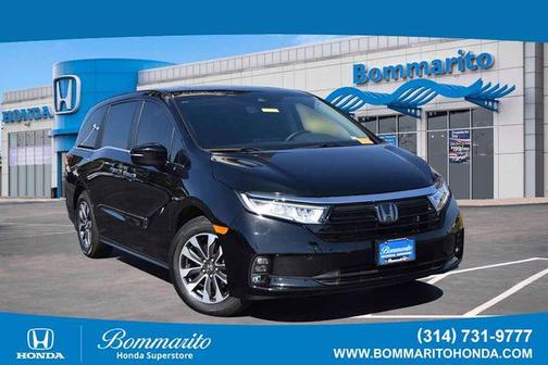 2024 Honda Odyssey EX-L