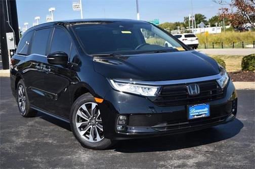 2024 Honda Odyssey EX-L