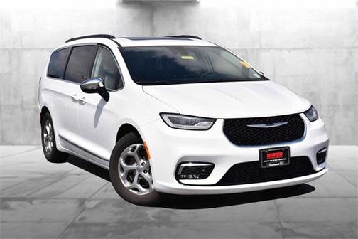 2023 Chrysler Pacifica Limited