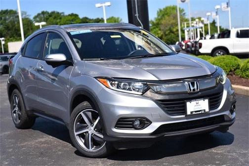 2022 Honda HR-V EX