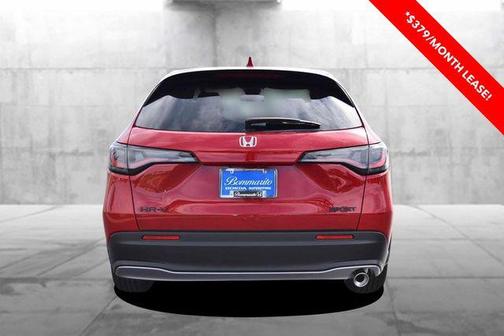 2026 Honda HR-V AWD Sport