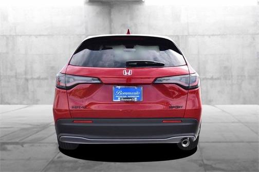 2026 Honda HR-V AWD Sport