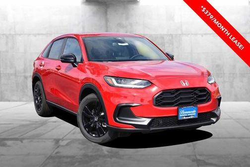 2026 Honda HR-V AWD Sport