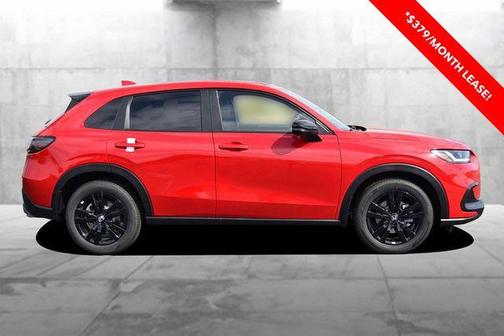 2026 Honda HR-V AWD Sport