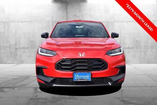2026 Honda HR-V AWD Sport