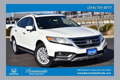 2013 Honda Crosstour EX-L