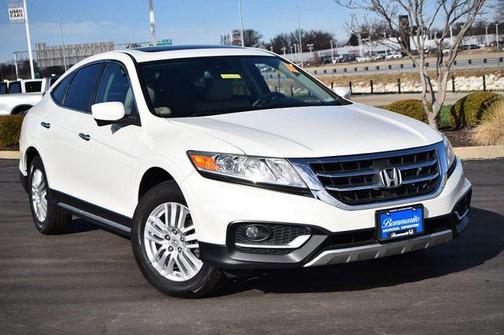 2013 Honda Crosstour EX-L