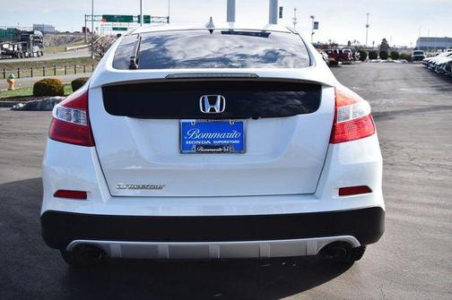 2013 Honda Crosstour EX-L
