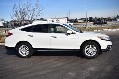 2013 Honda Crosstour EX-L