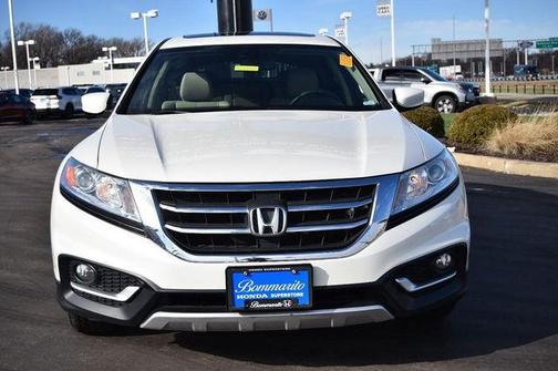 2013 Honda Crosstour EX-L