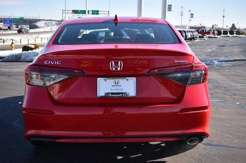 2023 Honda Civic Sport