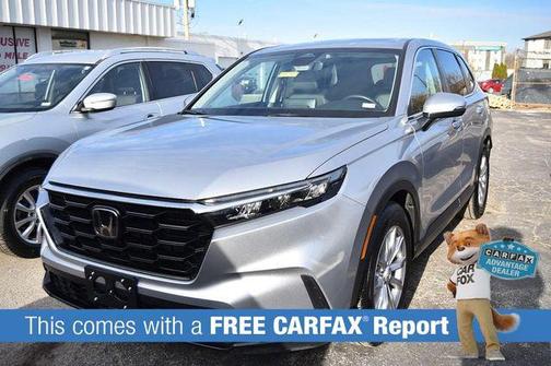 2025 Honda CR-V EX-L 2WD