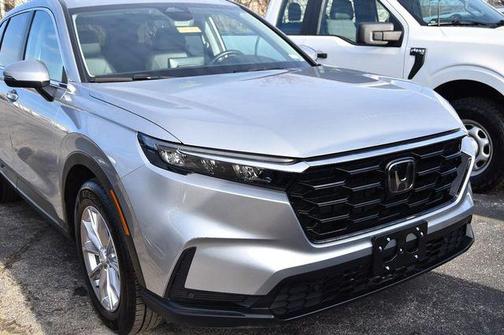 2025 Honda CR-V EX-L 2WD