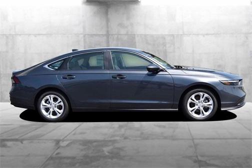 2025 Honda Accord LX 1.5T