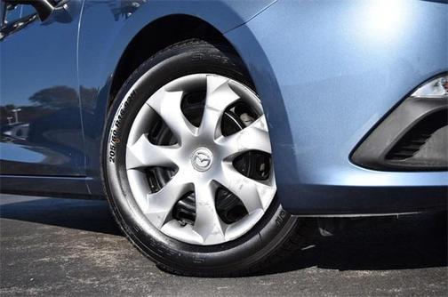 2015 Mazda Mazda3 i Sport